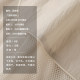 Semi-circle women's clothing 2024 summer new brand irregular splicing drawstring dress for women light sports niche design
