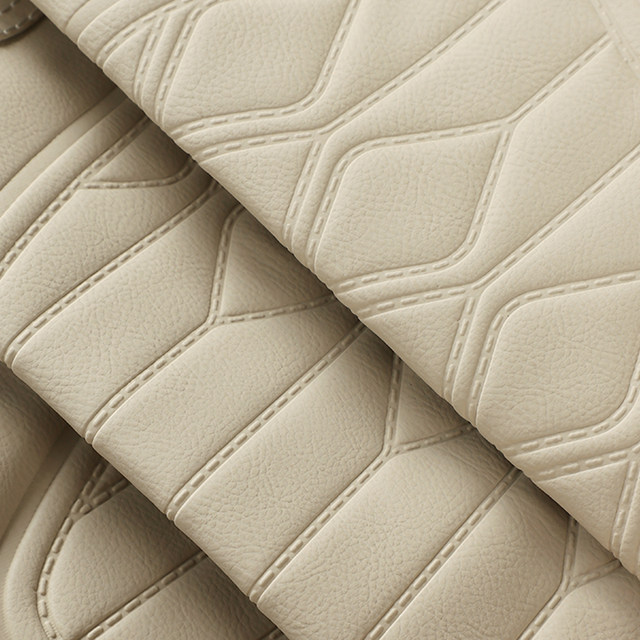 Electric seat cushion cover thickened leather waterproof sun protection motorcycle battery seat cover special Yadei bell seat cushion four seasons