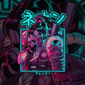 款不知火舞 新人首单立减十元 22年6月 淘宝海外