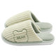 Cotton slippers for women, autumn and winter 2025 new indoor thick-soled home use plush warm toe-cap slippers for women to wear outside