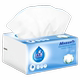 Jiujiuxiang original wood pulp tissue paper 4 layers thickened 0508 medium size mother and baby facial tissue paper household affordable special offer