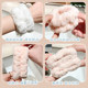 Face wash wrist strap, anti-moisture artifact, hair tie, wash and water-proof hair accessory, hair tie, female simple hair tie, hair tie