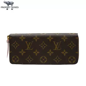 Louis Vuitton CLEMENCE Clémence Wallet (M61298, M60742)