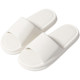 Silent slippers for women in summer indoor home 2025 new home thick sole non-slip dormitory bathroom bath soft bottom