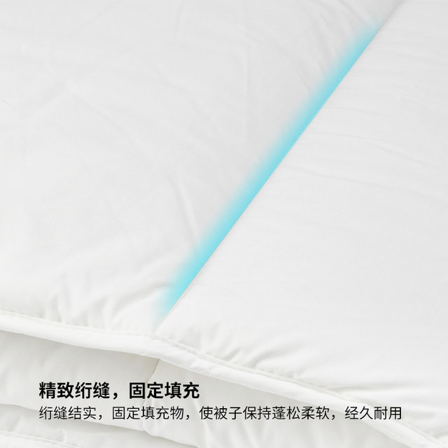 IKEA IKEA Mossber warm quilt is machine-washable and machine-washable quilt core in spring and summer