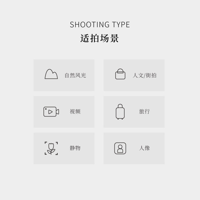 Sigma 17-40mm F1.8 DC DN half-frame zoom landscape and humanities video lens