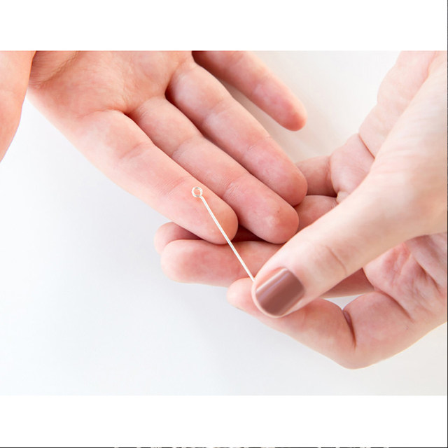 9-character needle handmade diy earrings material package for making earring pendants, handmade ancient style adult earrings and accessories