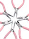 DIY jewelry accessories jewelry making wire cutters, visces, bent nose pliers, oblique cutter pliers, 5-inch mini pliers
