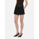 FRAME Ladies College Style Old Short Skirt Denim Skirt Pleated Skirt Spring and Summer