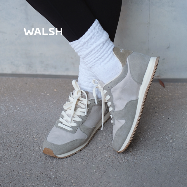 NormanWalshALTA series retro casual sneakers men and women casual shoes