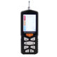 Zhonghe Xinrui Roughness Meter TR200 Handheld Surface Roughness Detection Portable Finish Measuring Instrument