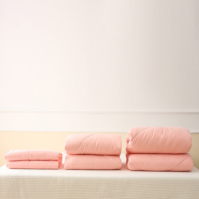2023 quilt core winter quilt thickened 10Jin [Jin equals 0.5kg] soy protein maternal and infant grade touch comfortable and skin-friendly bedding