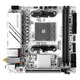 Jingyue B350/B450/B550 placa base CPU AM4 Ruilong R5 5500 5600 5600GT
