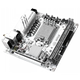 Jingyue H610 mini itx motherboard H610M motherboard 1700 Core 12th generation 13th generation i3 i5 i7 i9CPU