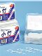 Xiaozhu 50 dental floss box clothes family outfits super fine -top portable dental visa lines portable dental vessel unclear artifact
