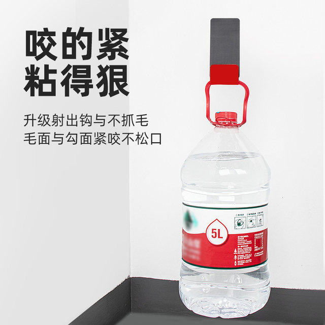 3m powerful Velcro strap back glue car foot pad fixed stick double-sided adhesive high viscosity car stick stick mother-child buckle