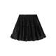 Puffy cake skirt short skirt skirt for women small skirt splicing cute anti-exposure skirt pants ballet style A-line K9801