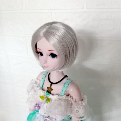 taobao agent BJD SD346 1/3, 1/4 1/6 point Leaf Loli 60 cm dolls are divided into wave head wig hair