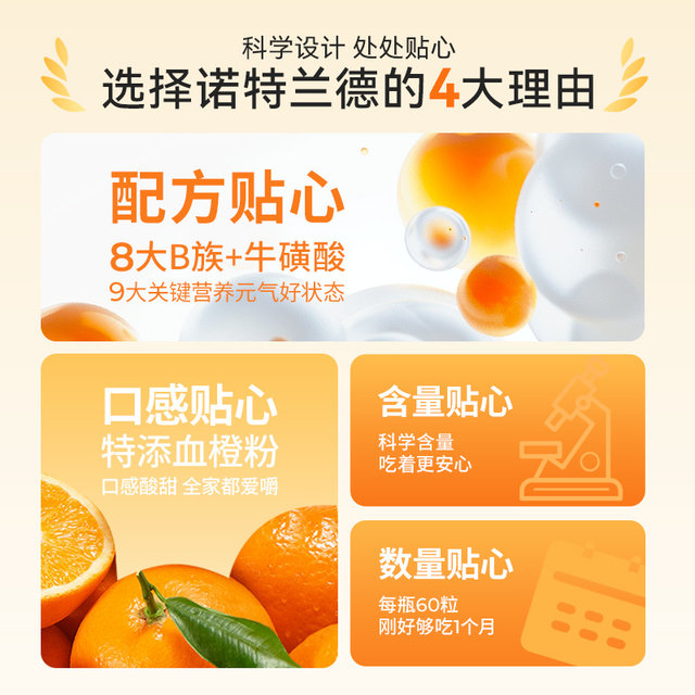 Notlande multivitamin B complex vitamin c chewable tablets for men and women multivitamin b12b3b6b12 genuine