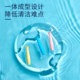 Minglang Corneal Reshaping Plastic Mirror RGP Tool Extractor Hard Glasses Stick OK Hard Glasses Sucking Stick Mirror Removing Magical Tool