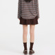 REVAN 2025 spring new product designer girlish college style puff skirt RL11501145
