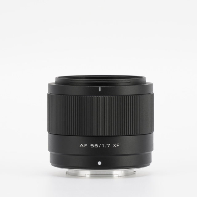 Weizhuoshi 56mm F1.7 large aperture portrait fixed-focus lens adapted to E/Z/XF bayonet micro-single camera 56f17