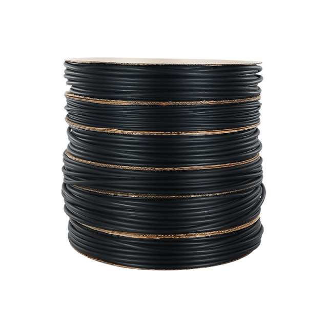 Quadruple heat shrinkable tube insulating sleeve with glue double wall tube black wire protection sleeve 4x heat shrinkable tube hot melt tube