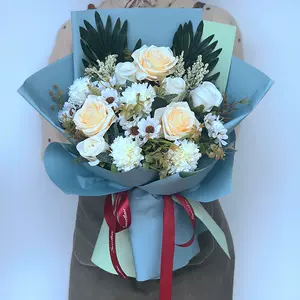 舞台献花花束 新人首单立减十元 22年4月 淘宝海外