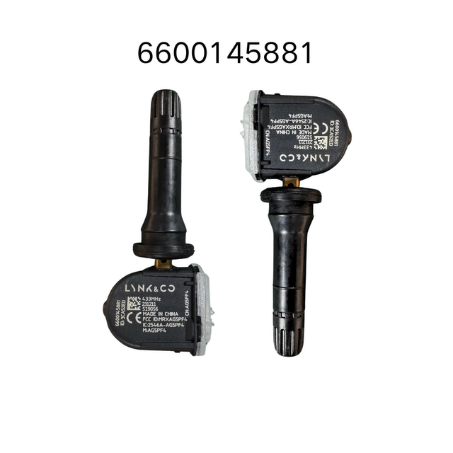 
Suitable for geometric A tire pressure sensor geometric A pro/geometric C/geometric E/T/G6 tire pressure monitor