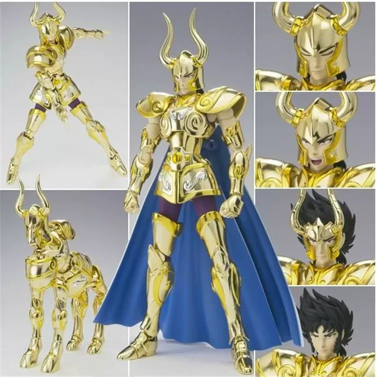 万代全新日版圣衣神话圣斗士星矢2 0 Ex山羊座魔蝎座修罗