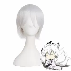 妖狐仆ss御狐神双炽cos 新人首单立减十元 22年3月 淘宝海外