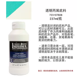 Liquitex Professional Acrylic Gesso