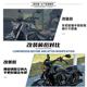 Suitable for Haojue TR300 modified handlebar direction handlebar TR300Plus youth version modified high handlebar retro ape handlebar