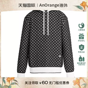 Louis Vuitton 1ABJ33 Graphic Hoodie