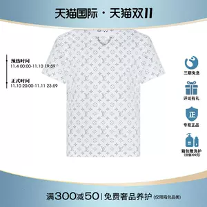 Louis Vuitton 1A5VI2 Signature 3D Pocket Monogram T-Shirt