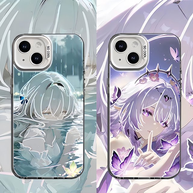 Collapse Star Dome Railway mobile phone case Yadie suitable for Apple 17 color silver phone16 Liuying Xiaomi 17 Redmi K80 Supreme Huawei mate70 Honor OnePlus ace5 anti-fall iqoo13 peripherals