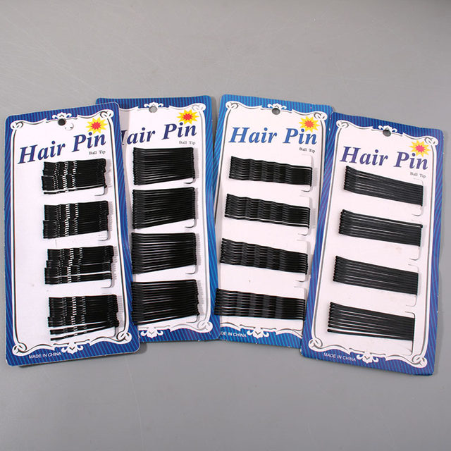 Clip hair clip hair clip simple clip women black side fixed side clip bangs small hair clip broken hair