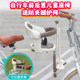 Front-mounted bicycle children's seats for electric bikes, baby seats, shared bicycles, children's safety seats
