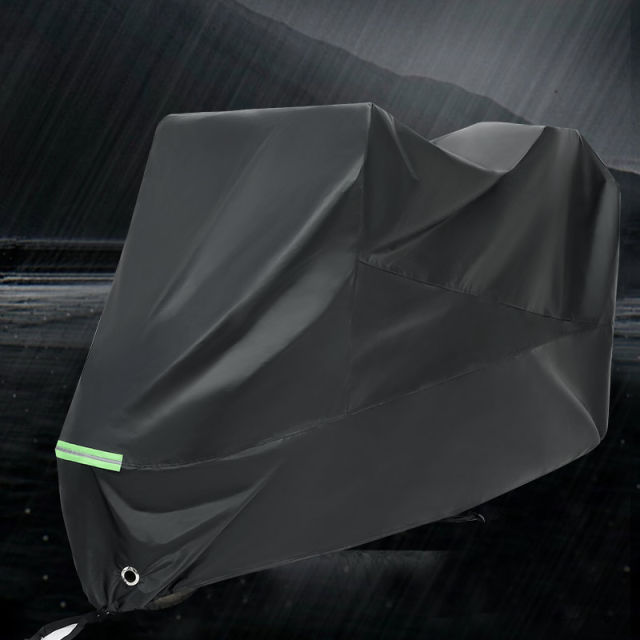 Haojue Suzuki DL250 motorcycle rainproof, sunproof and dustproof thickened special car cover, car cover and sunshade