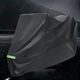 Haojue Suzuki DL250 motorcycle rainproof, sunproof and dustproof thickened special car cover, car cover and sunshade