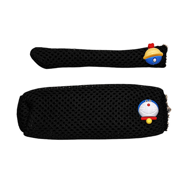 Electric bike handlebar cover for winter motorcycles, universal anti-slip, anti-sweat, anti-freeze, warm bicycle handle cover, breathable