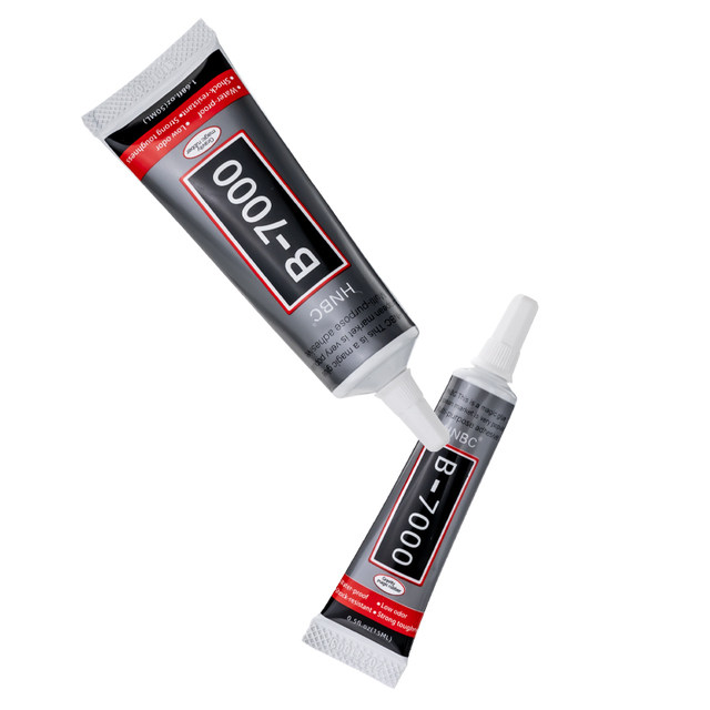 Handmade DIY sticky jewelry jewelry silver jewelry sticky pearl glue