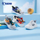China Jordan Children's Sports Shoes Boys' Shoes 2025 Autumn New Children's Shoes Breathable Official Authentic Boys' Shoes