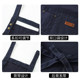 Canvas apron kitchen home custom work clothes cooking catering work work gardening 2025 new cute women
