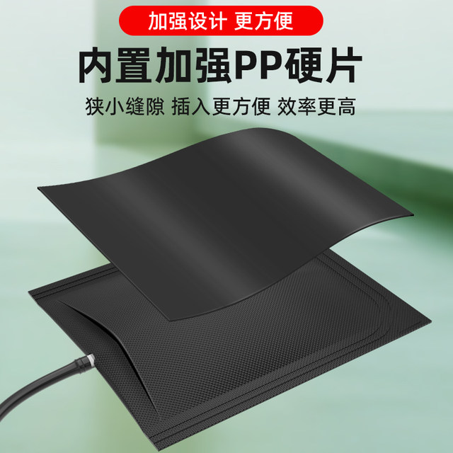 Positioning air cushion for door and window installation, thickened adjustable airbag, auto repair and installation artifact tool, bridge breaking aluminum alloy