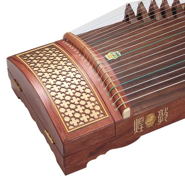 Dunhuang Guzheng 694D Meizhuang Qinyunte's Guyi Sumu Grade Examination Performance Professional College Examination Advanced Performance