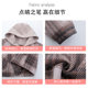 New autumn clothing for middle-aged and elderly mothers, new plaid jacket, western style, noble and slimming temperament, age-reducing plus size mother's top