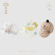Infant and toddler sun hat summer baby windproof sun protection ear protection strap sun hat