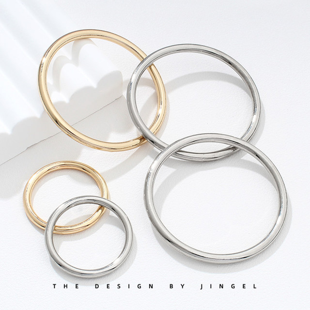 Dress waist-retracting artifact top short sleeves long shortened corners and hem invisible fixed metal ring knotted buckle