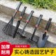 Flower gardening tools, small shovel, flower planting, loose soil and sea artifact, household tree planting shovel, dedicated for digging soil and growing vegetables